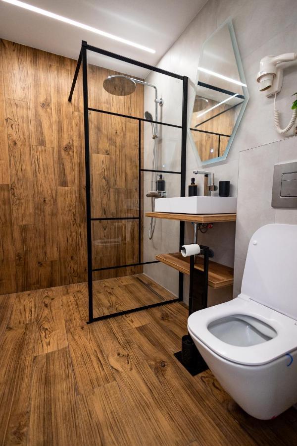 Modern Premium Apartment 1 Тырговиште Экстерьер фото