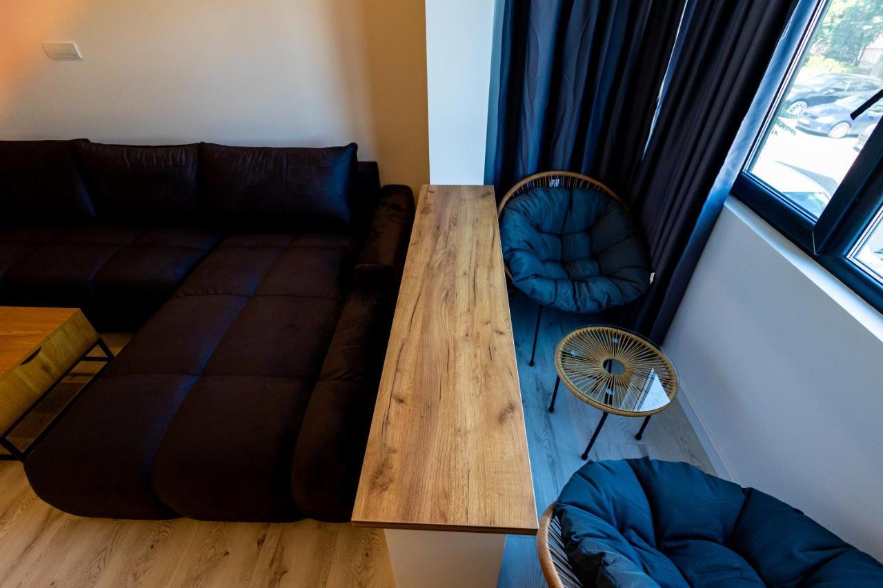 Modern Premium Apartment 1 Тырговиште Экстерьер фото