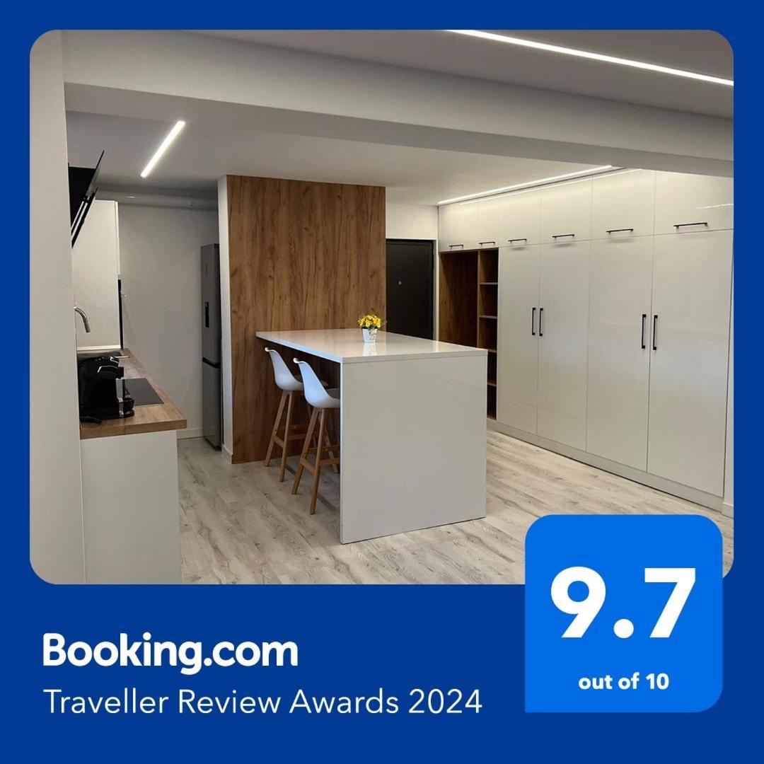Modern Premium Apartment 1 Тырговиште Экстерьер фото